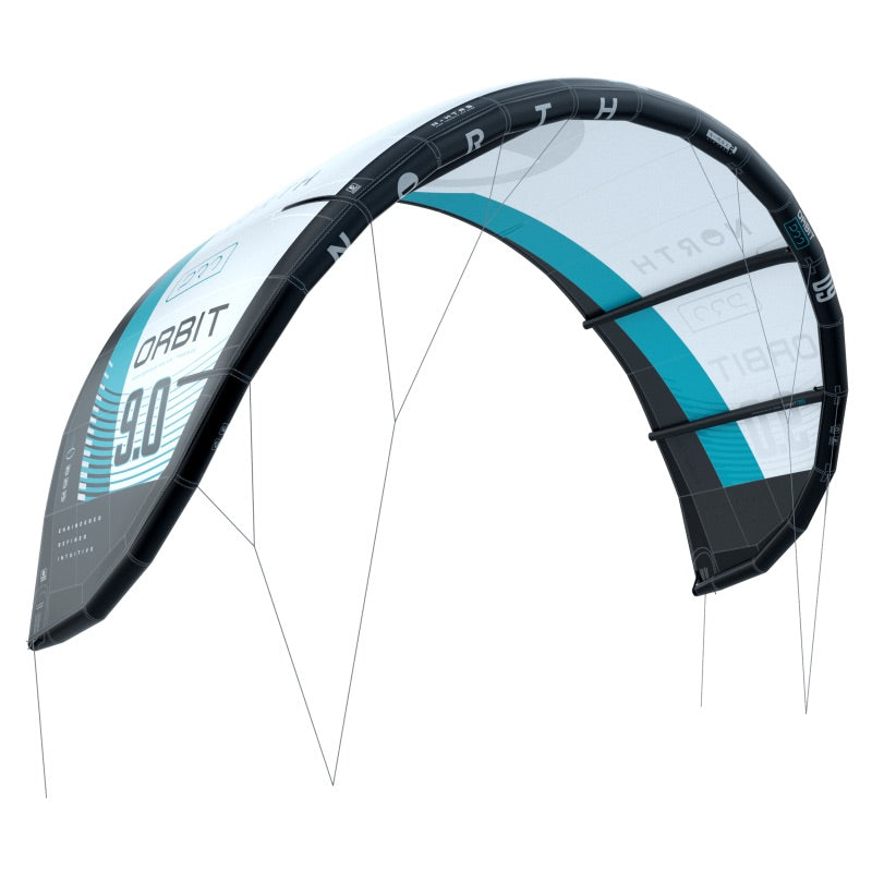 Load image into Gallery viewer, 2025 Orbit Pro Kiteboarding Kite
