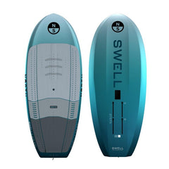 2025 North Swell Foilboard – Green Hat Kiteboarding