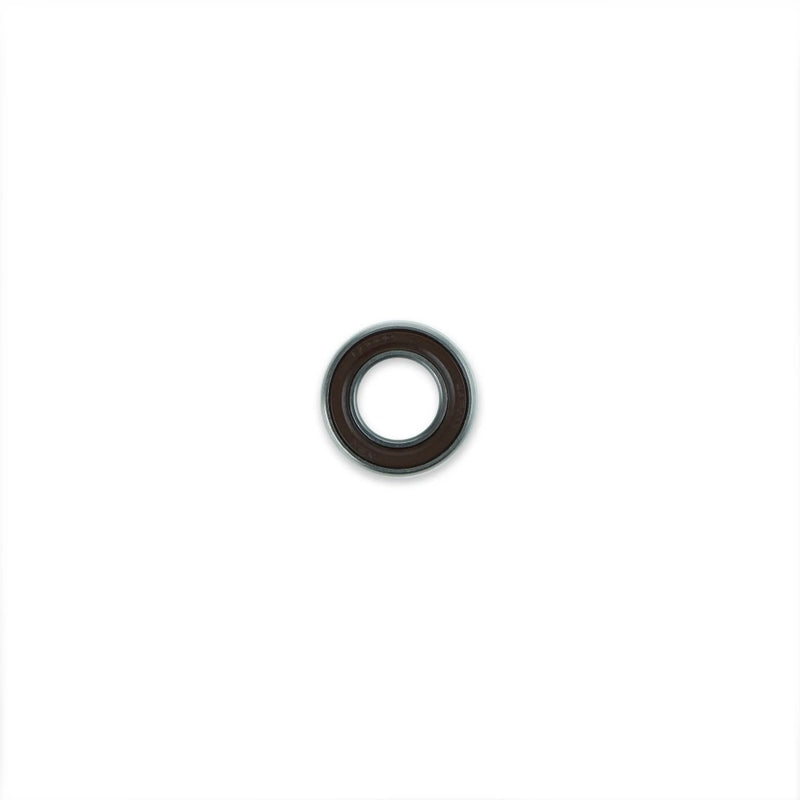 Load image into Gallery viewer, Silver ring on a white background
