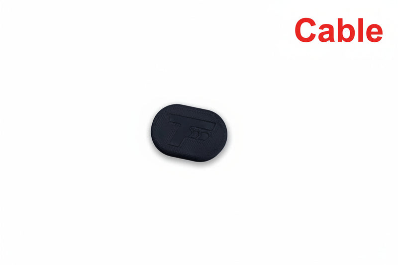 Load image into Gallery viewer, Foil Drive Motor Plug Protector

