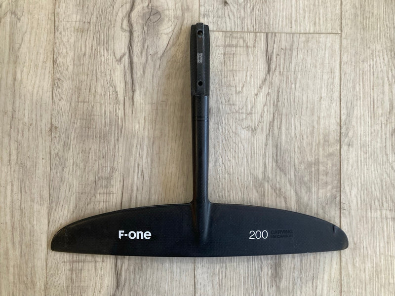 Load image into Gallery viewer, F-One 200 HM XXS Carving Monobloc Stabilizer USED
