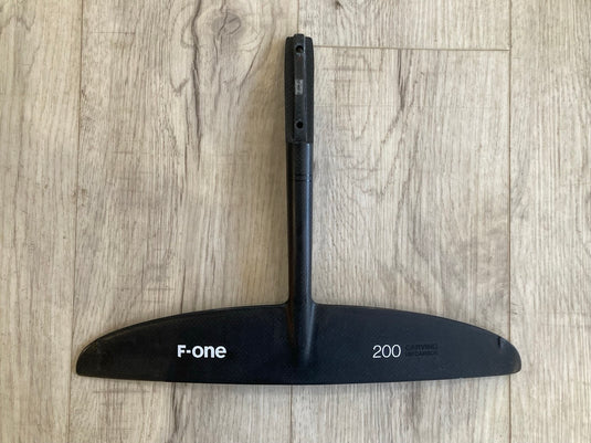 F-One 200 HM XXS Carving Monobloc Stabilizer USED