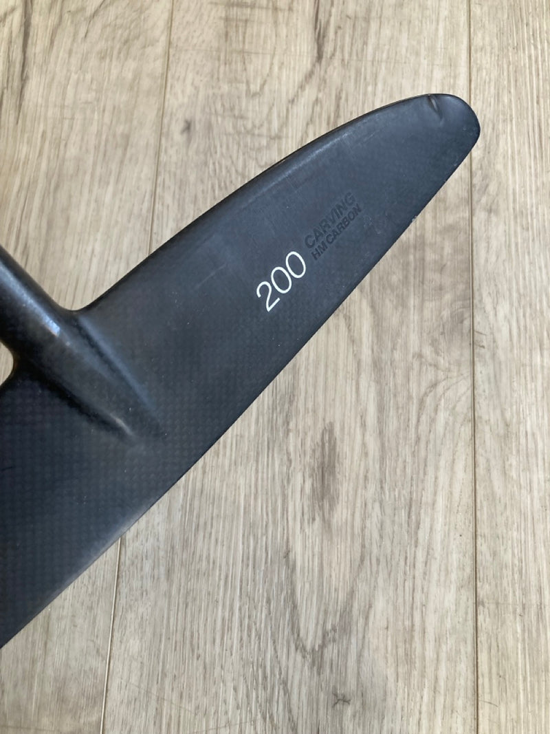 Load image into Gallery viewer, F-One 200 HM XXS Carving Monobloc Stabilizer USED
