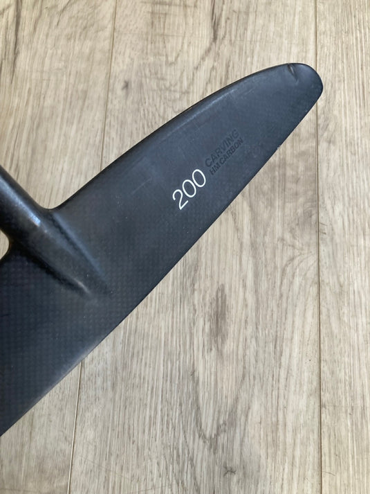 F-One 200 HM XXS Carving Monobloc Stabilizer USED