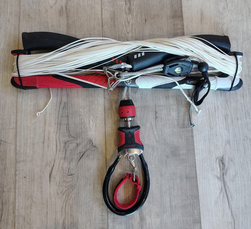 2018 Slingshot Compstick Sentinel Control Bar 17'' USED