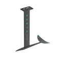 Green Hat Kiteboarding-2021 North Sonar Alu Kite Edition with 600mm Fuse & S01 Stab