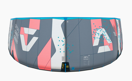 2023/2024 Duotone Evo D/LAB Kiteboarding Kite- Top View