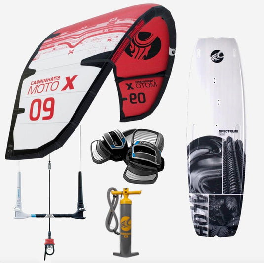 2023 Cabrinha Moto X Package