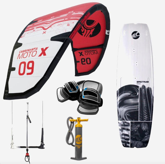 2023 Cabrinha Moto X Package