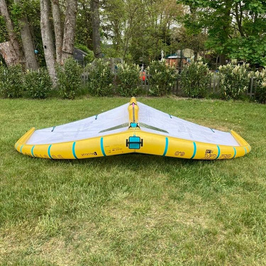 2023 Duotone Slick D/Lab 6m Foil Wing w/ Miniboom Platinum SLS USED