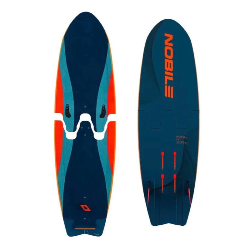 Load image into Gallery viewer, 2024 Nobile Infinity Split Foilboard 5&#39;2&#39;&#39;
