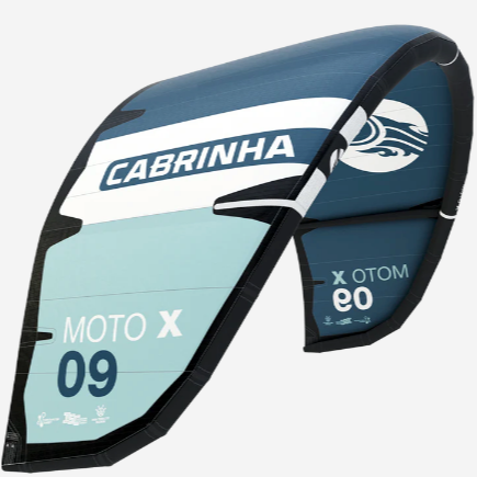 Load image into Gallery viewer, 2024 Cabrinha Moto X - Blue Freeride All Round Kite

