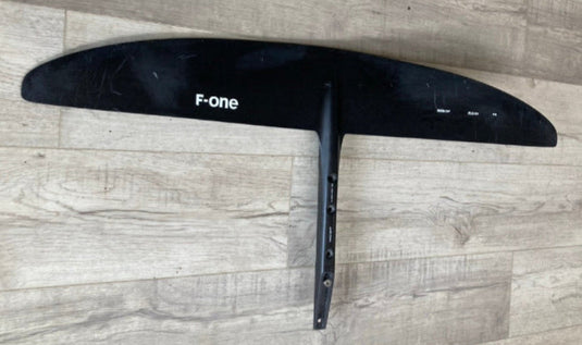 Green Hat Kiteboarding-2024 F-One SK8 1050 HM Foil Plane_USED-Bottom View FW