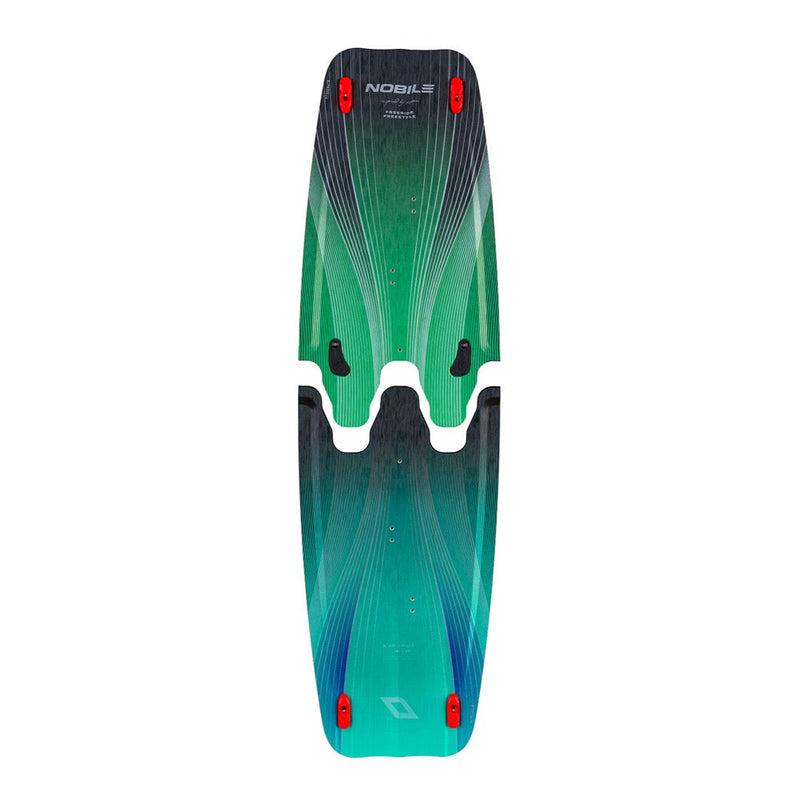 Load image into Gallery viewer, 2024 Nobile NHP Split Kiteboard-Front View
