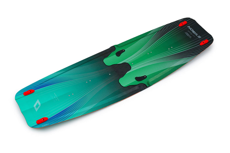 Load image into Gallery viewer, 2024 Nobile NHP Split Kiteboard-Top with Nobile Thumbscrews
