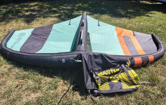 2025 Cabrinha 5M Mantis Wing USED