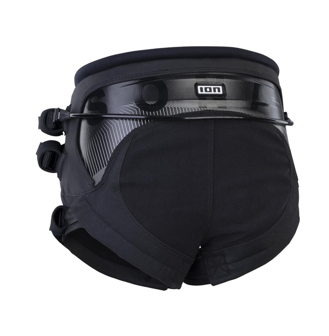 Green Hat Kiteboarding-2025 Ion Sonar Foil Seat Harness-Left Back View