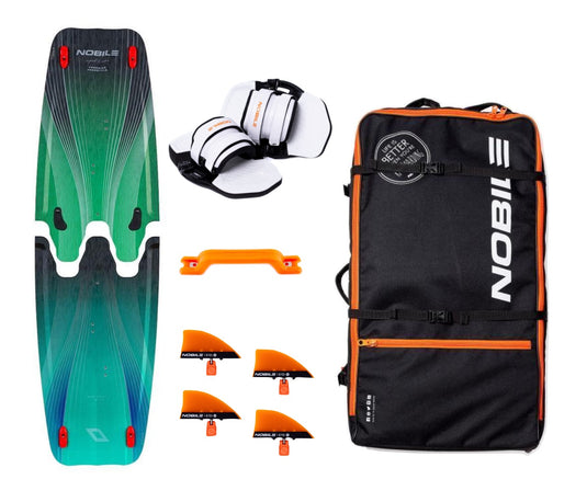 2025 Nobile NHP Split Board Travel Package
