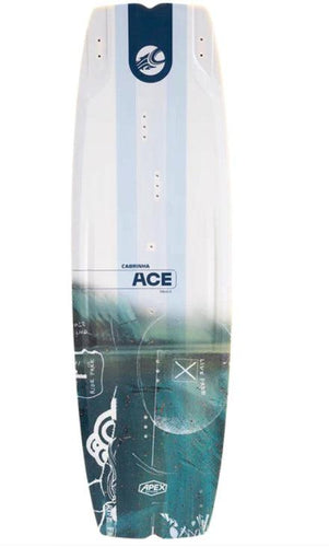 Green Hat Kiteboarding- 2025 Cabrinha ACE Apex-Top View