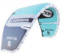Green Hat Kiteboarding-2025 Cabrinha Drifter APEX Kiteboarding Kite- C2 Color- Leading Edge Left Front View