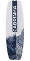Green Hat Kiteboarding-2025 Cabrinha Spectrum Twin Tip-All-round Freeride-Bottom View