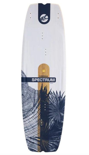 Green Hat Kiteboarding-2025 Cabrinha Spectrum Twin Tip-All-round Freeride-Top View