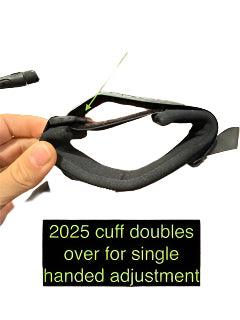 Load image into Gallery viewer, Duotone 2025 Coiled Wrist Leash Cuff
