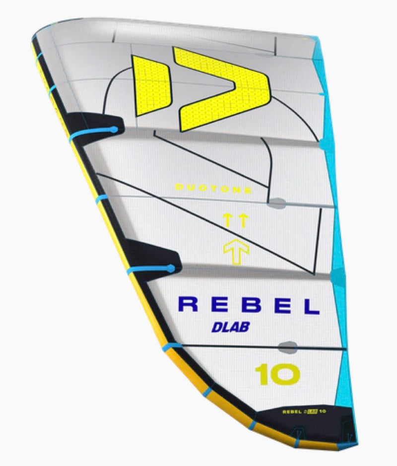 Load image into Gallery viewer, 2025 Duotone Rebel D/Lab Kiteboarding Kite
