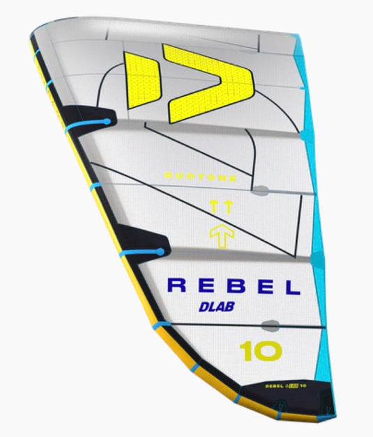 2025 Duotone Rebel D/Lab Kiteboarding Kite