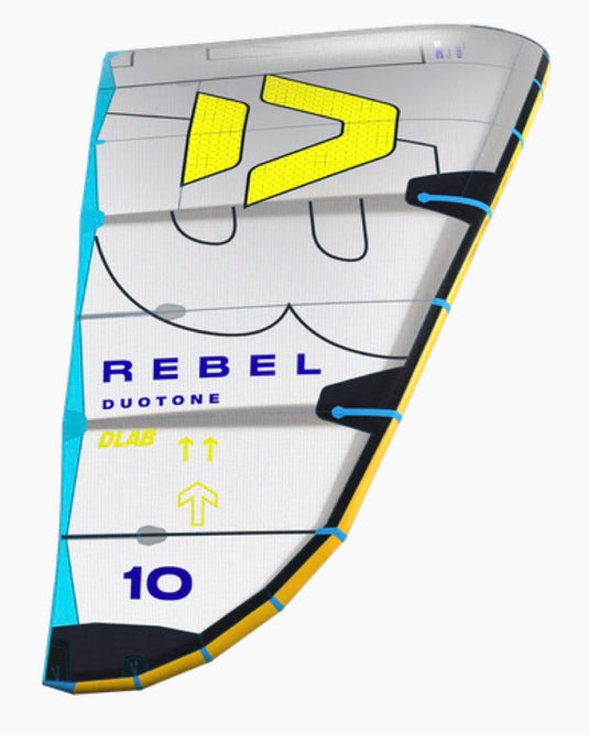 2025 Duotone Rebel D/Lab Kiteboarding Kite