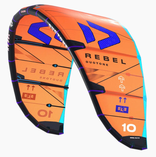 2025 Duotone Rebel SLS Kiteboarding Kite