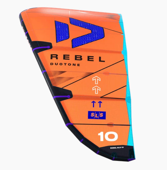 2025 Duotone Rebel SLS Kiteboarding Kite 