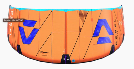 2025 Duotone Rebel SLS Kiteboarding Kite 