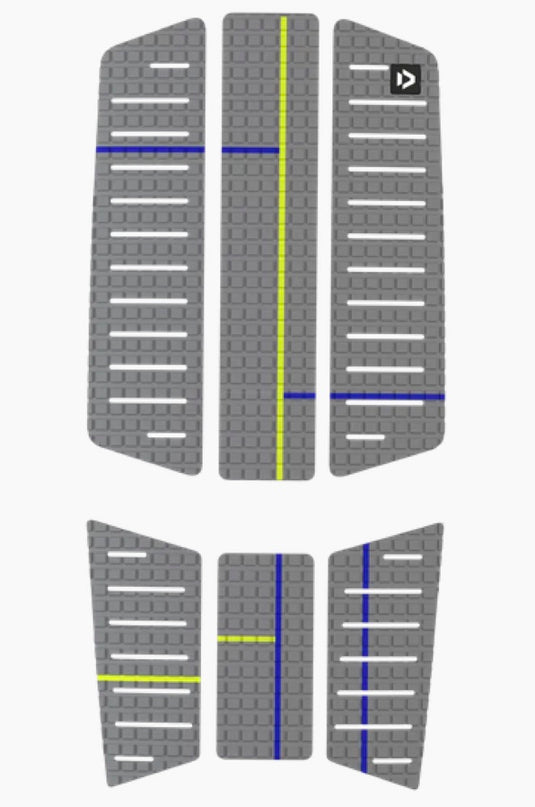 2025 Duotone Traction Pad D/LAB Front