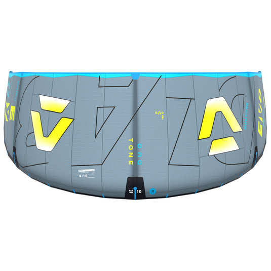 2025 Evo DLab  Dark Grey/ Lime 