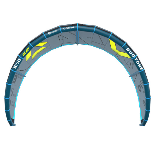 2025 Evo DLab  Dark Grey/ Lime 