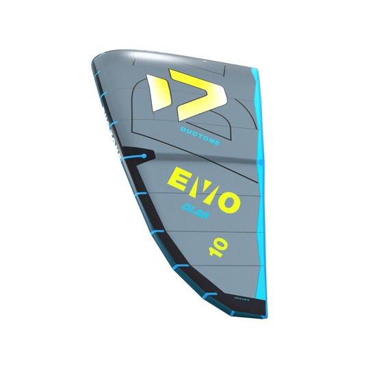 2025 Evo DLab  Dark Grey/ Lime 