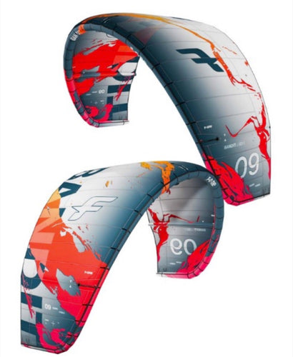 2025 F-One Bandit Limited Edition by BrianChild Kiteboarding Kite