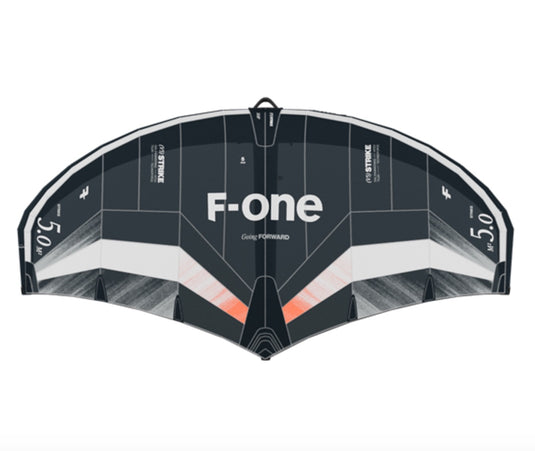 2025 F-One Strike V5 Onyx 