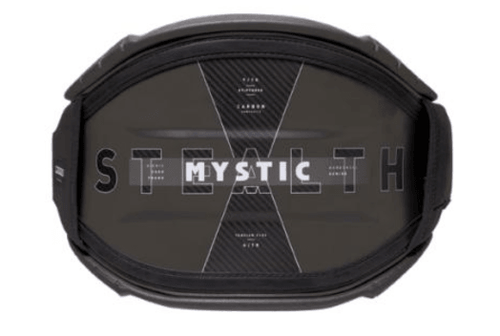 Green Hat Kiteboarding-2025 Mystic Stealth Kiteboarding Harness-Truffle