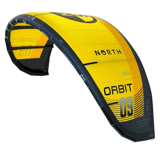 2025 North Orbit Yellow