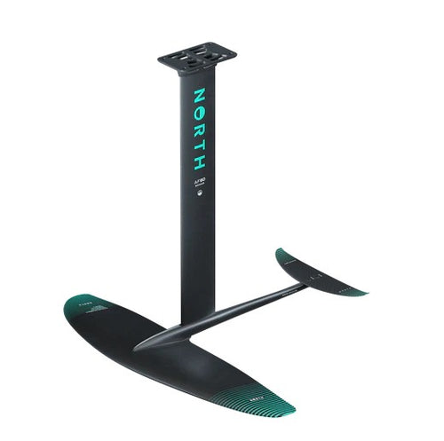 Green Hat Kiteboarding-North Sonar Alu Edition-Complete Sonar Foil