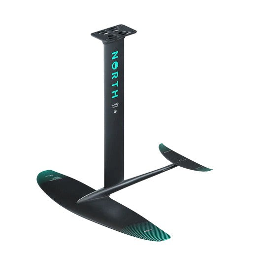 Green Hat Kiteboarding-North Sonar Alu Edition-Complete Sonar Foil