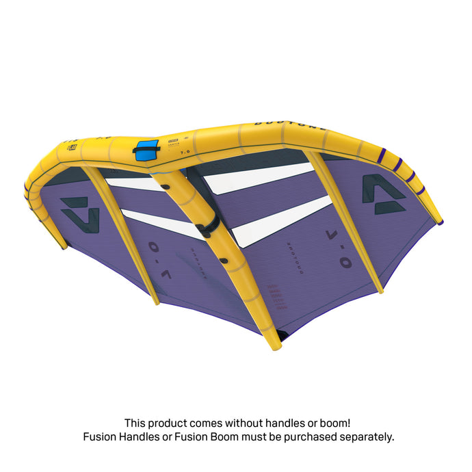 2025 Duotone Ventis FS D/LAB Wing Under View