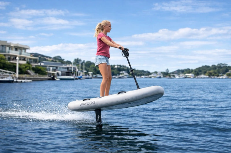 Load image into Gallery viewer, Waydoo Evo Scooter Kit
