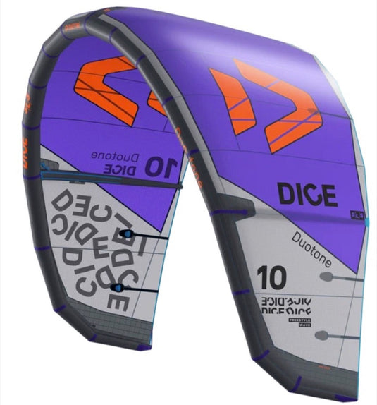 2027 Duotone Dice SLS Kiteboarding Kite