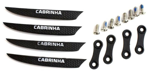 Cabrinha Twin Tip Board 20 mm Fins & Screws