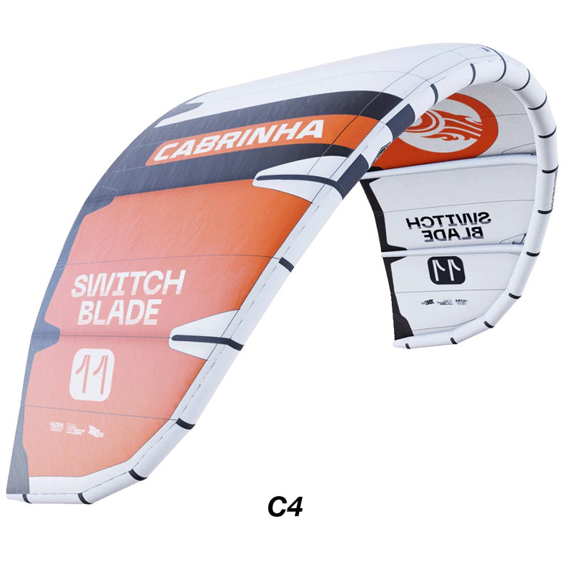 Load image into Gallery viewer, 2025 Cabrinha Switchblade Apex Kiteboarding Kite
