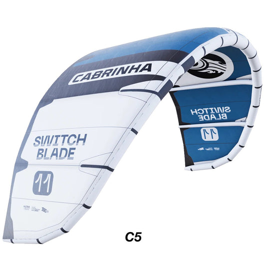 2025 Cabrinha Switchblade Apex Kiteboarding Kite