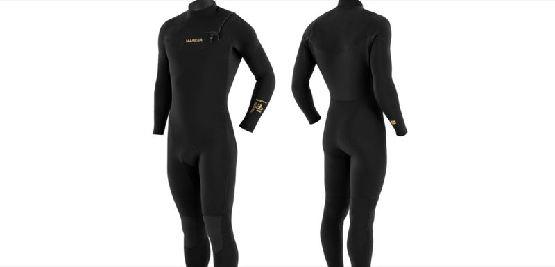 Load image into Gallery viewer, 2026 Manera SEAFARER Front-Zip 3/2mm
